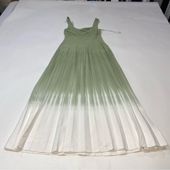 Staud Tie Dye Ellison Dress Size S - Picture 4 of 10